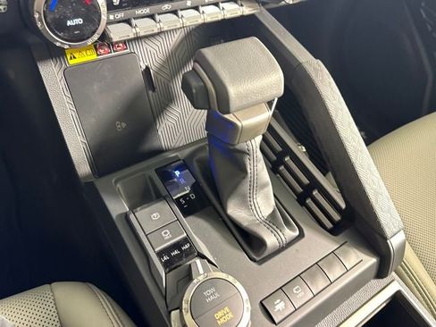 New 2026 Toyota Tacoma 4x4 Double Cab Hybrid image 36
