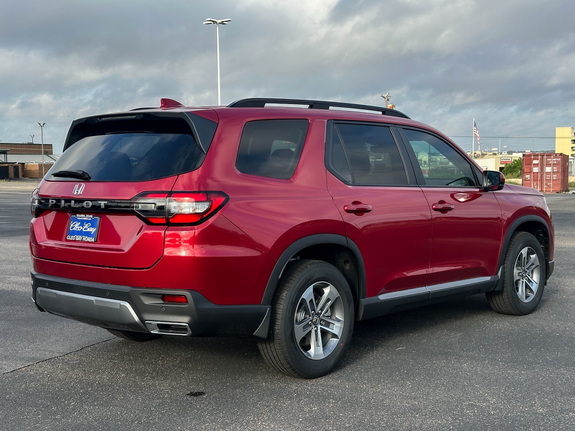 New 2026 Honda Pilot EX-L image 6