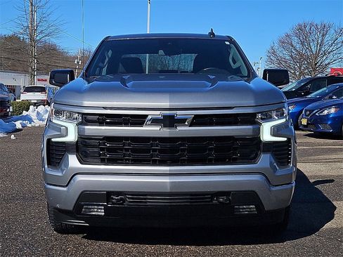 Used 2023 Chevrolet Silverado 1500 RST image 3