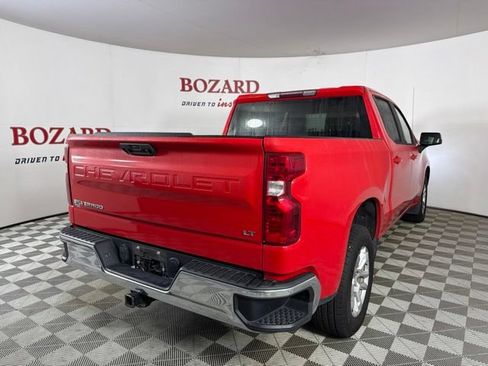 Used 2022 Chevrolet Silverado 1500 LT w/ Protection Package RWD image 8