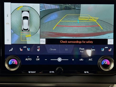 New 2026 Lexus RX 350h 350h image 13