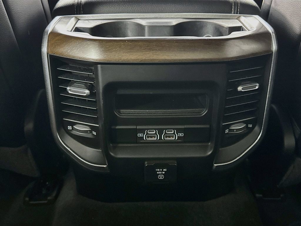 Used 2021 RAM 1500 Laramie AWD/4WD image 29