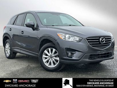 Used 2016 MAZDA CX-5 Touring