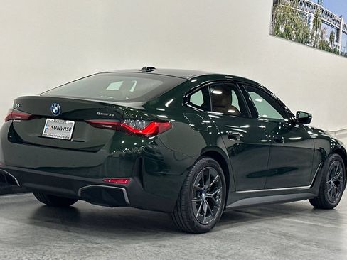 Used 2023 BMW i4 eDrive35 w/ Premium Package RWD image 4