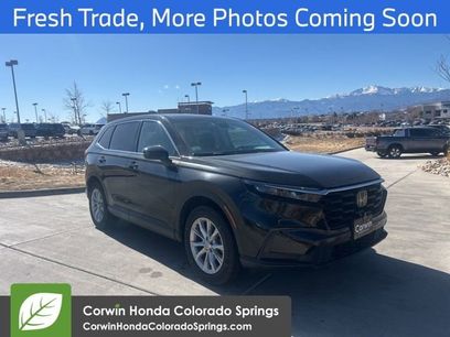 Used 2024 Honda CR-V EX