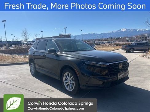 Used 2024 Honda CR-V EX image 1