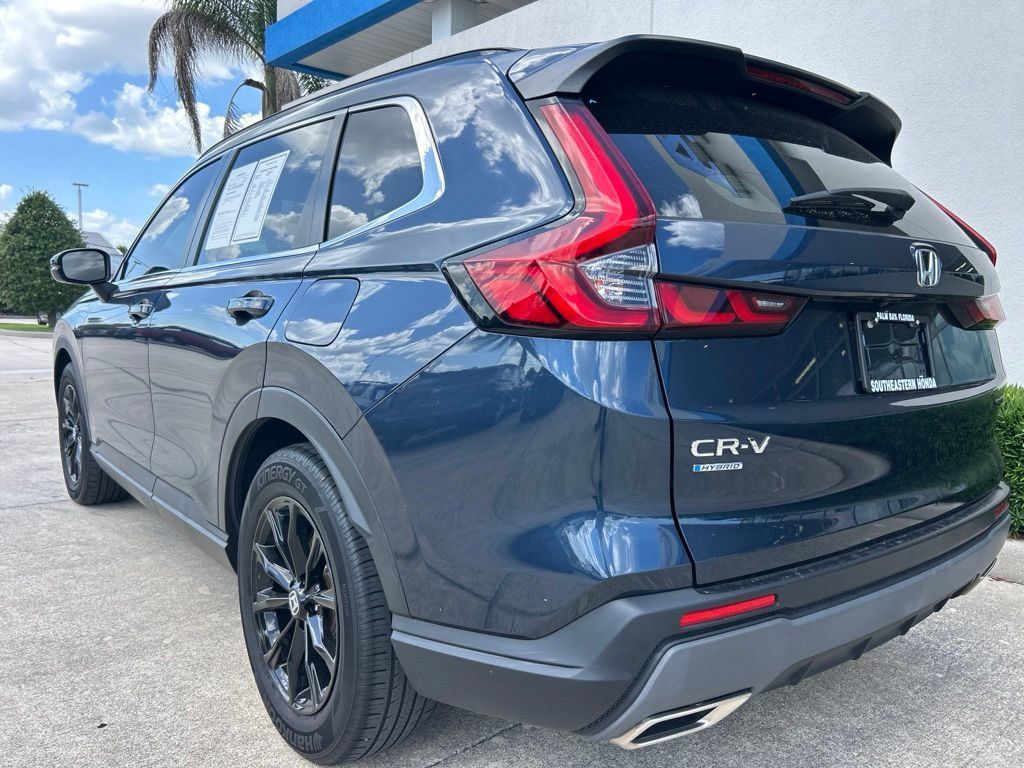 Used 2023 Honda CR-V Sport image 7