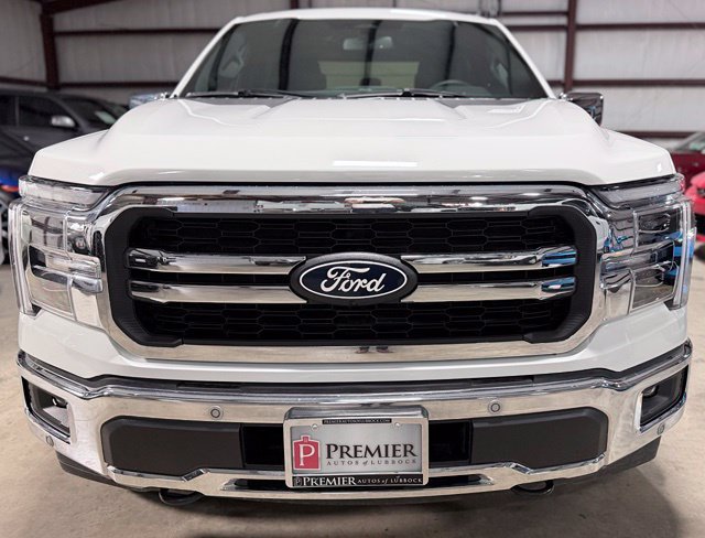 Used 2025 Ford F150 Lariat AWD/4WD image 9