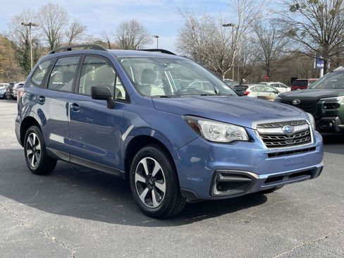 Used 2017 Subaru Forester 2.5i w/ Alloy Wheel Package image 7