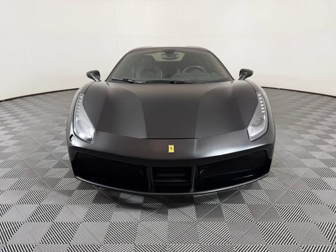 Used 2018 Ferrari 488 Spider RWD image 8