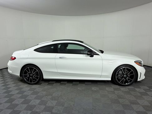 Used 2023 Mercedes-Benz C 300 Coupe image 9