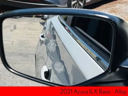 Used 2021 Acura ILX w/ Premium Package FWD image 18