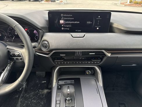 New 2026 MAZDA CX-90 Plug-In Hybrid w/ Premium Plus AWD/4WD image 25