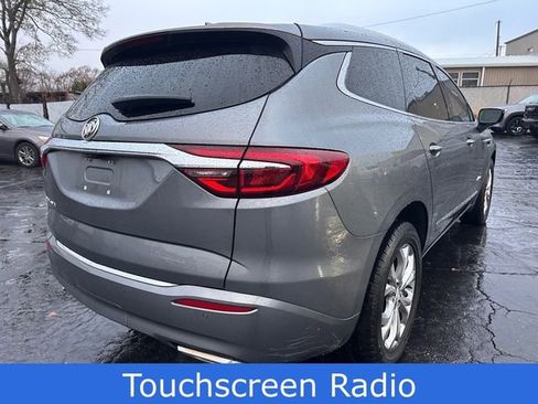 Used 2021 Buick Enclave Avenir w/ Avenir Technology Package image 11