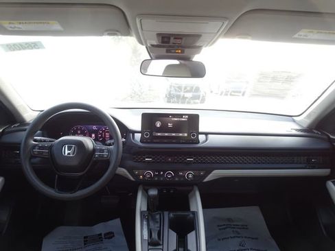 Certified 2024 Honda Accord EX image 11