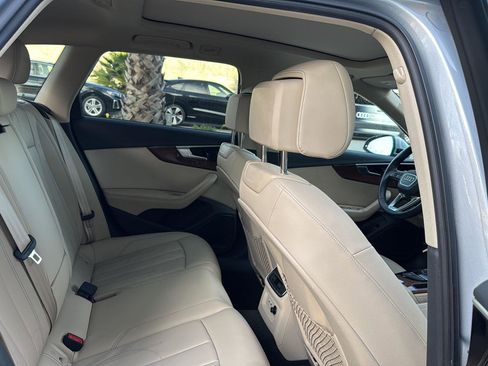 Used 2023 Audi A4 2.0T allroad Premium Plus image 14