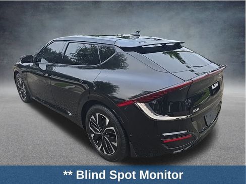 Used 2024 Kia EV6 GT-Line w/ GT-Line White Seat Package image 8