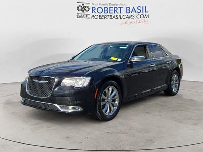 Used 2018 Chrysler 300 Limited