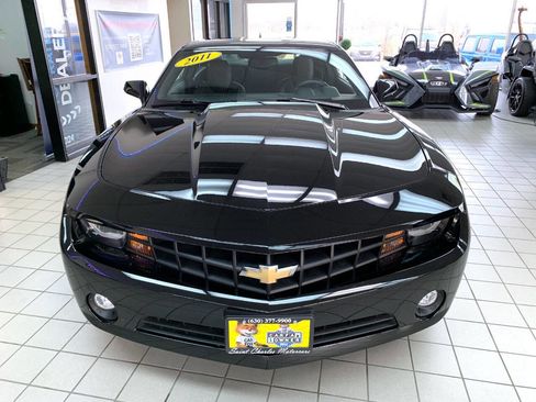 Used 2011 Chevrolet Camaro LT image 4