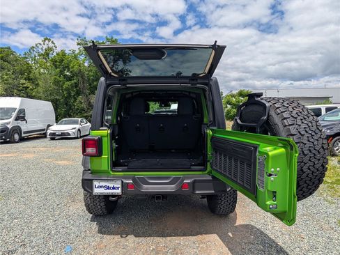 Used 2026 Jeep Wrangler Unlimited Sport AWD/4WD image 13