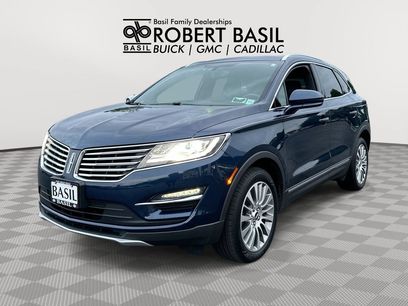 Used 2017 Lincoln MKC Reserve