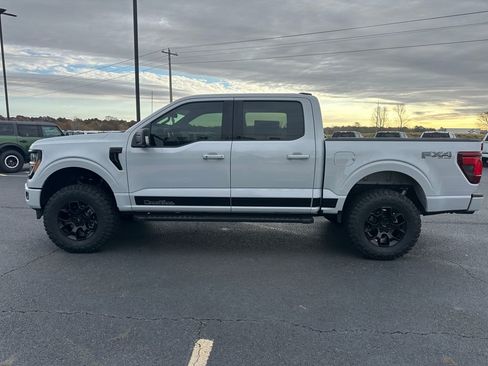 New 2025 Ford F150 XLT w/ Equipment Group 302A MID image 31