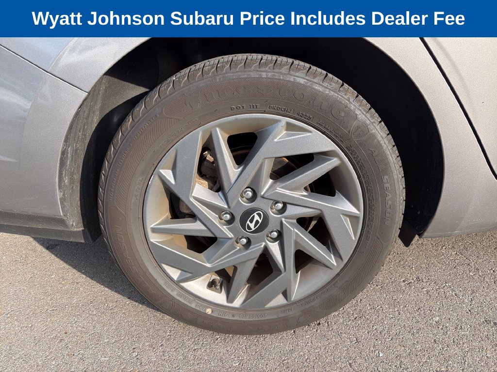 Used 2024 Hyundai Elantra SEL FWD image 10