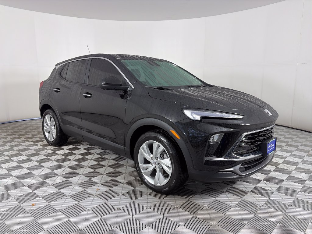 Used 2025 Buick Encore GX Preferred w/ Advanced Technology Package FWD 360° Tour