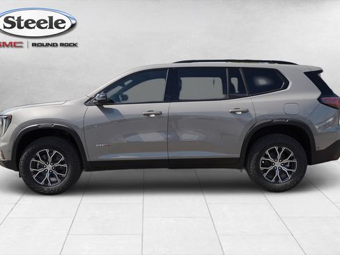 New 2026 GMC Acadia AT4 w/ Super Cruise Package AWD/4WD image 4