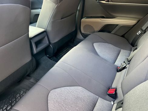 Used 2024 Toyota Camry LE w/ Convenience Package FWD image 5