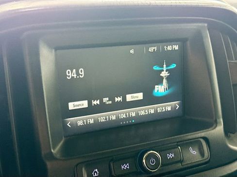 Used 2018 Chevrolet Colorado W/T w/ WT Convenience Package image 15