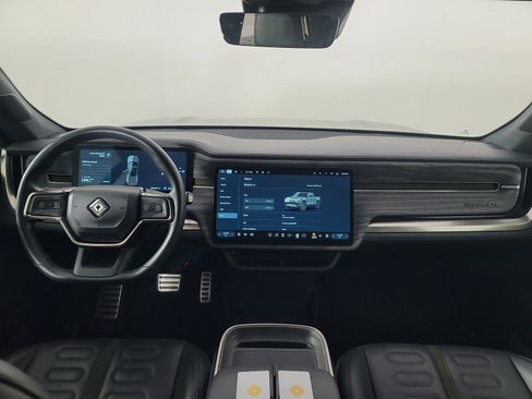Used 2022 Rivian R1T Adventure AWD/4WD image 25