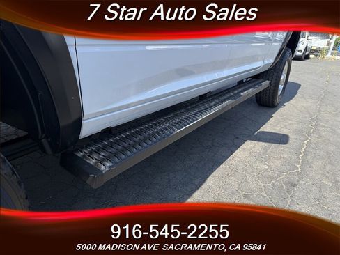 Used 2017 RAM 2500 Tradesman w/ Power Wagon Package image 18