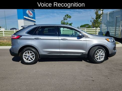 Used 2022 Ford Edge SEL w/ Convenience Package AWD/4WD image 13