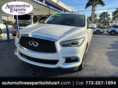 Used 2019 INFINITI QX60 Pure image 1