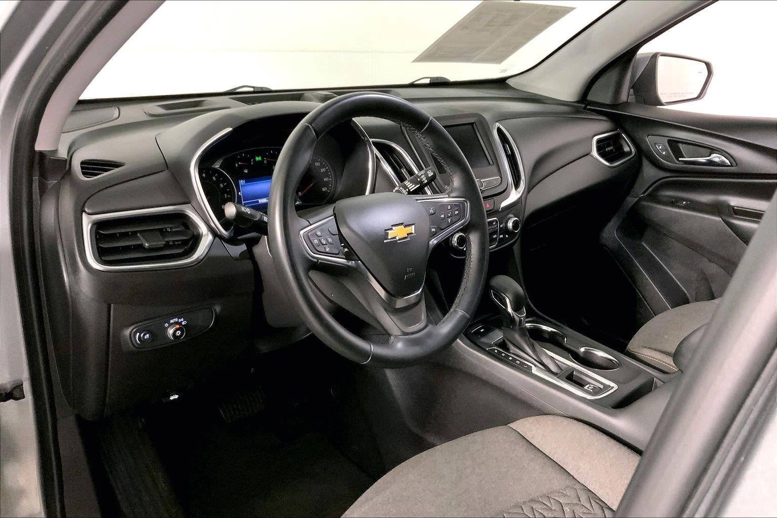 Used 2024 Chevrolet Equinox LT AWD/4WD image 13