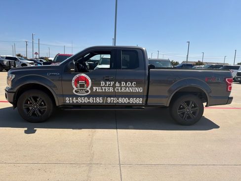 Used 2018 Ford F150 XLT w/ Equipment Group 301A Mid AWD/4WD image 6