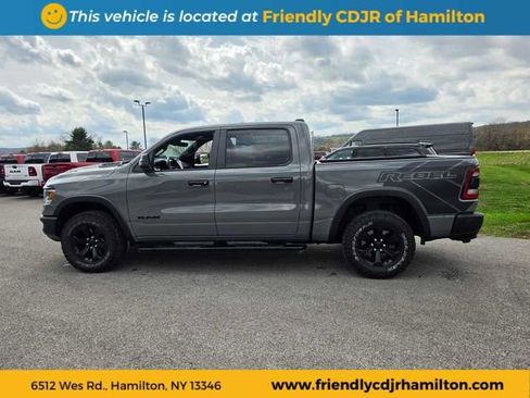 Used 2023 RAM 1500 Rebel w/ Rebel Level 2 Equipment Group AWD/4WD image 7