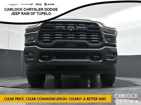 New 2026 RAM 2500 Big Horn AWD/4WD image 45