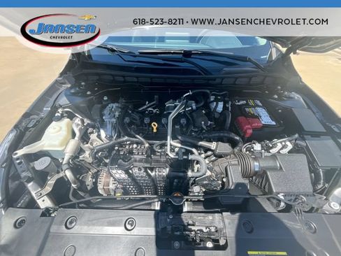 Used 2022 Nissan Altima 2.5 SR FWD image 29