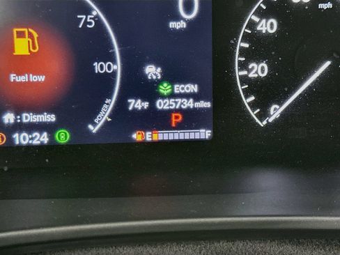 Used 2025 Honda CR-V Sport image 12