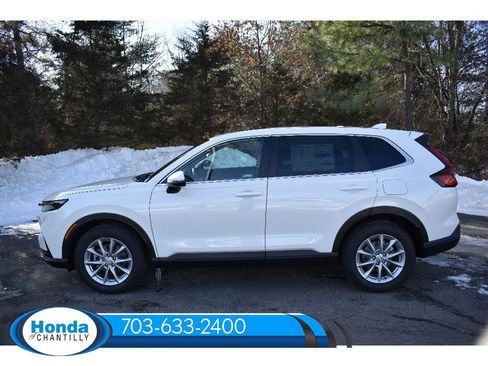 New 2026 Honda CR-V EX image 4