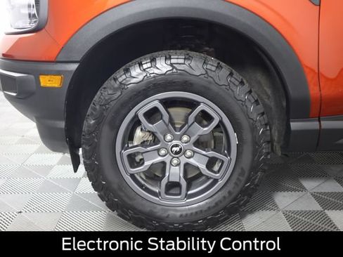 Used 2024 Ford Bronco Sport Big Bend w/ Convenience Package AWD/4WD image 22