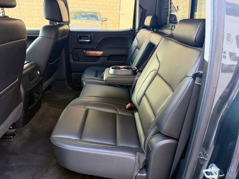 Used 2017 Chevrolet Silverado 1500 LTZ w/ Sport Package RWD image 13