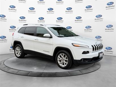 Used 2016 Jeep Cherokee Latitude w/ Comfort/Convenience Group
