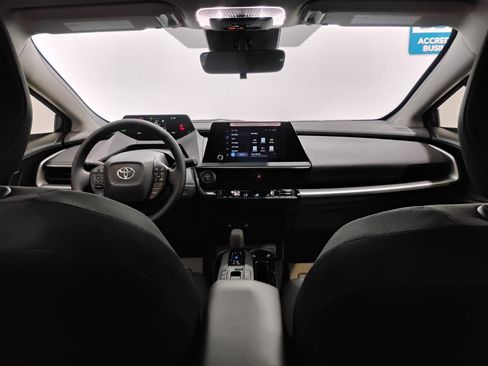Used 2026 Toyota Prius LE image 72