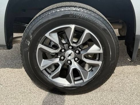Used 2024 Chevrolet Silverado 1500 RST w/ Convenience Package II AWD/4WD image 14