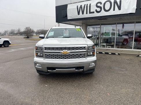 Used 2015 Chevrolet Silverado 1500 LTZ image 2