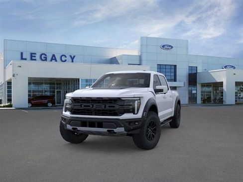 New 2025 Ford F150 Raptor image 2