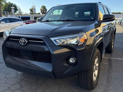 Used 2024 Toyota 4Runner SR5 Premium w/ Moonroof Package